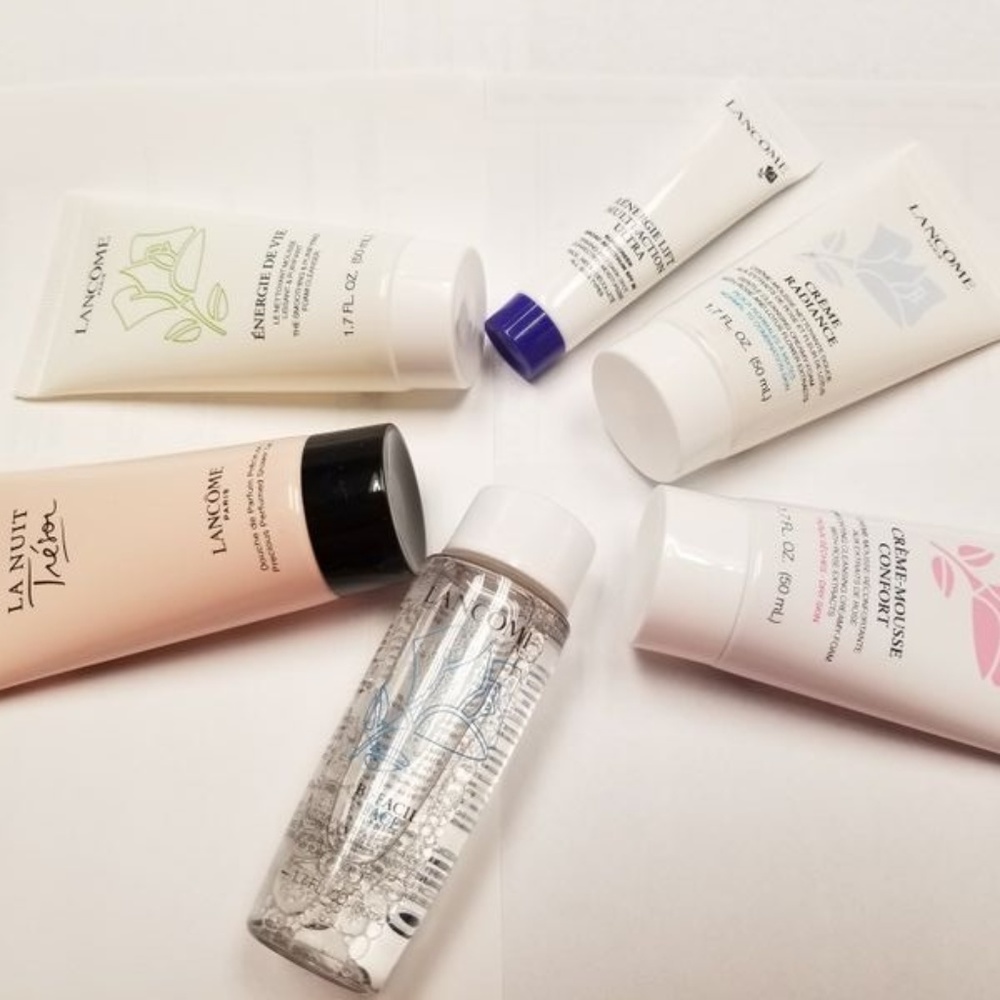Lancome Travel Set (6pcs)